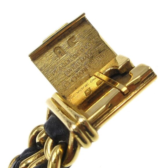 Chanel Premiere Watch Gold #M R.K.53590 171044 main image 9